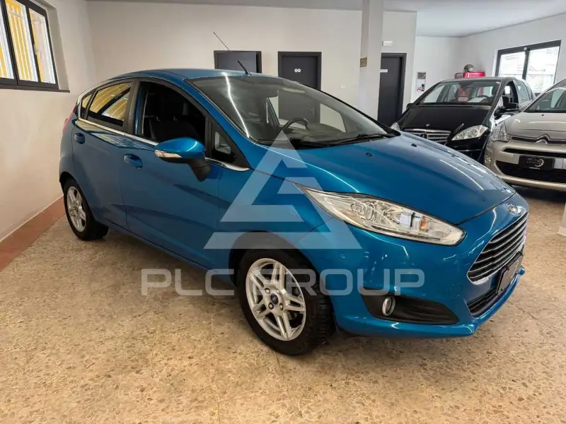 2013 Ford FIESTA