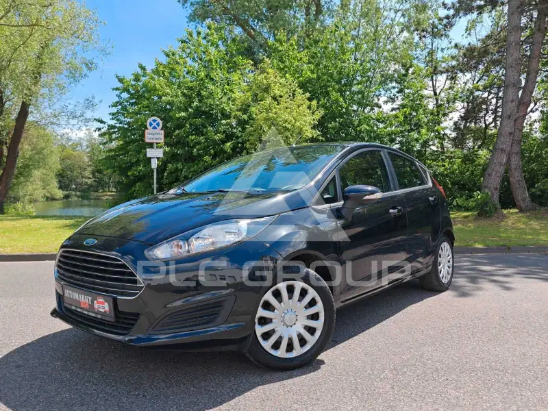 2013 Ford FIESTA
