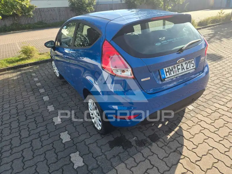 2013 Ford FIESTA