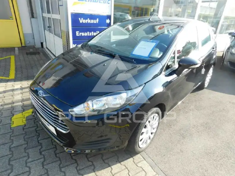 2013 Ford FIESTA