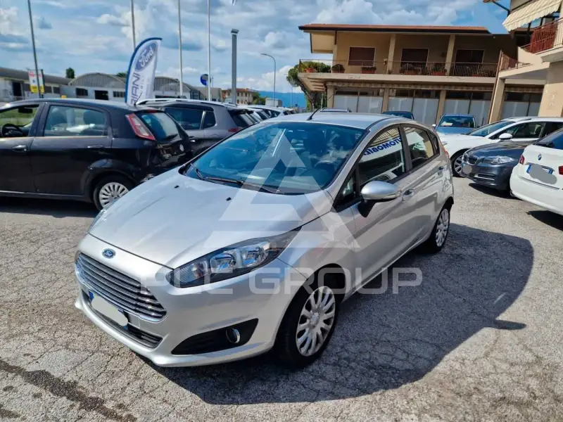 2013 Ford FIESTA