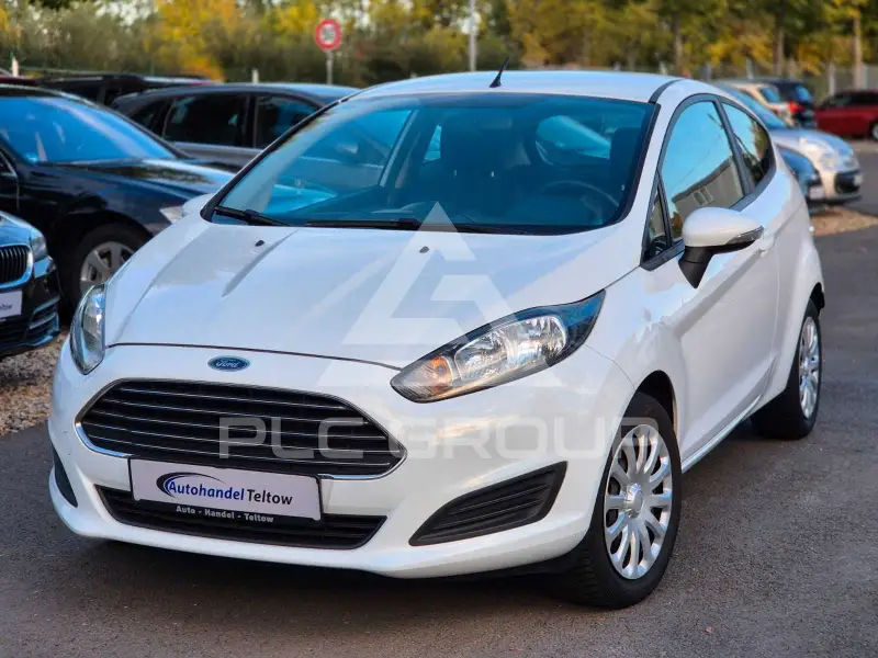 2013 Ford FIESTA