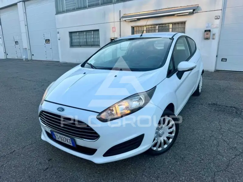 2013 Ford FIESTA