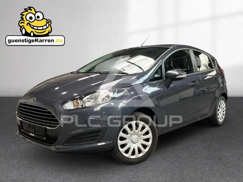 2013 Ford FIESTA