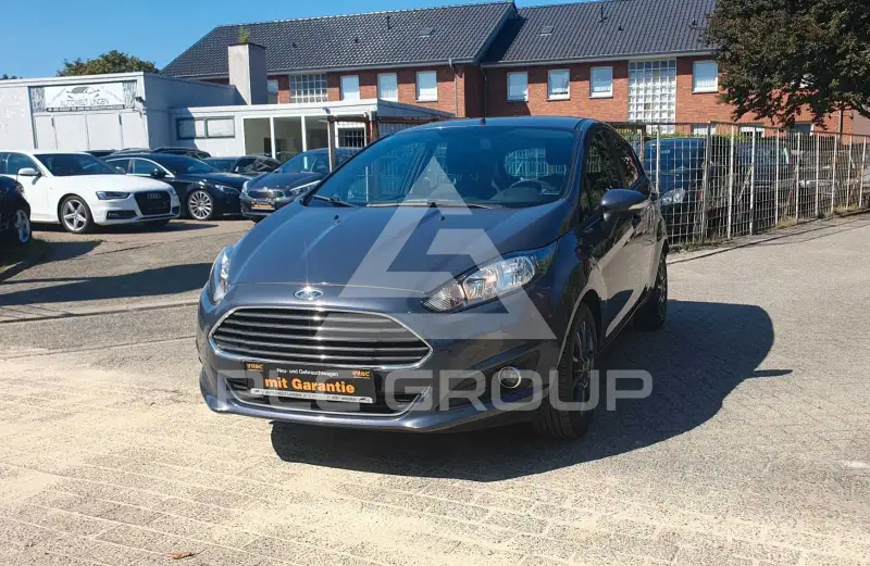 2013 Ford FIESTA