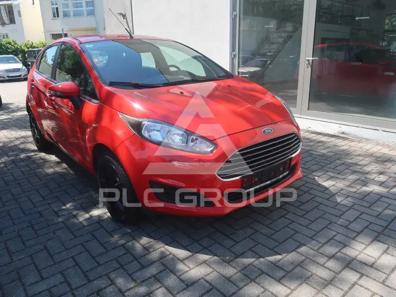 2013 Ford FIESTA