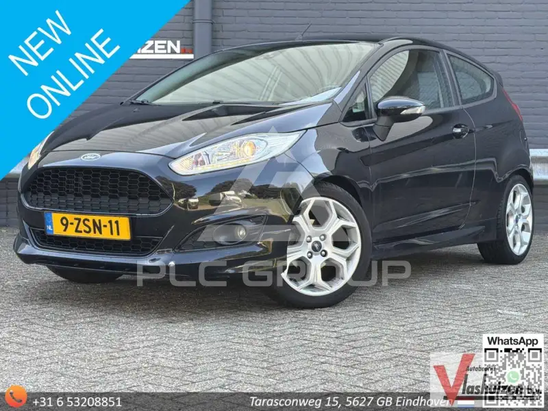 2013 Ford FIESTA