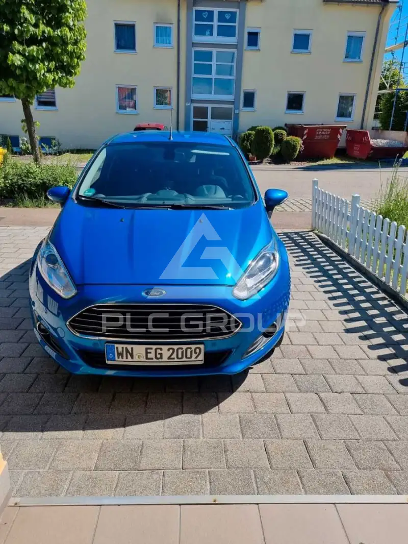 2013 Ford FIESTA