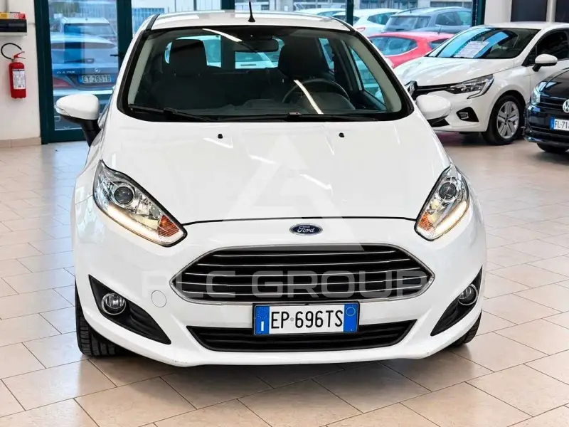 2013 Ford FIESTA