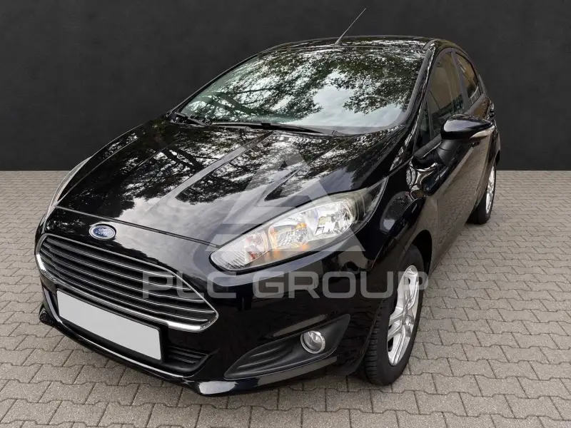 2013 Ford FIESTA