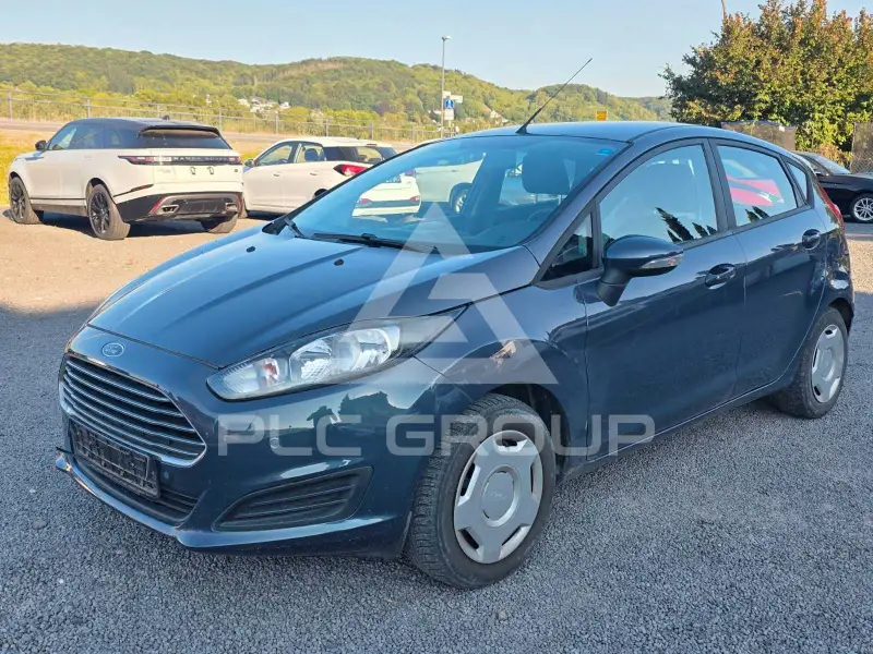 2013 Ford FIESTA
