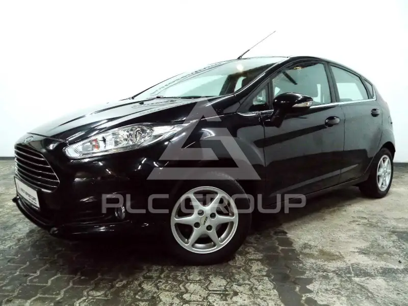2013 Ford FIESTA