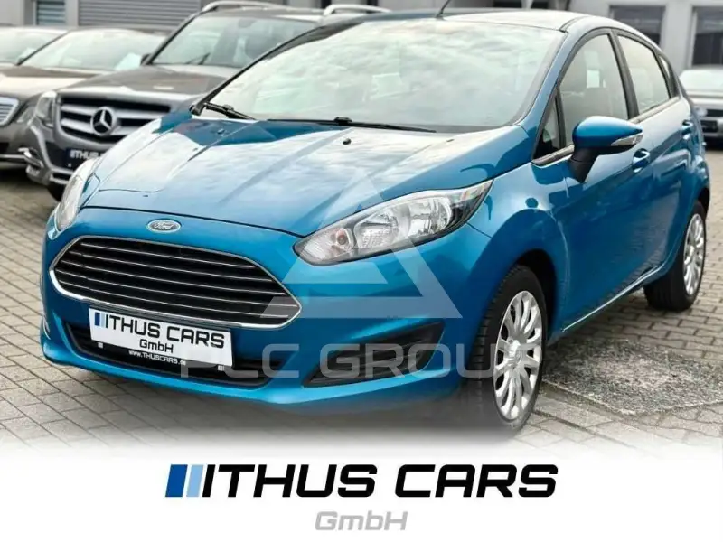 2013 Ford FIESTA