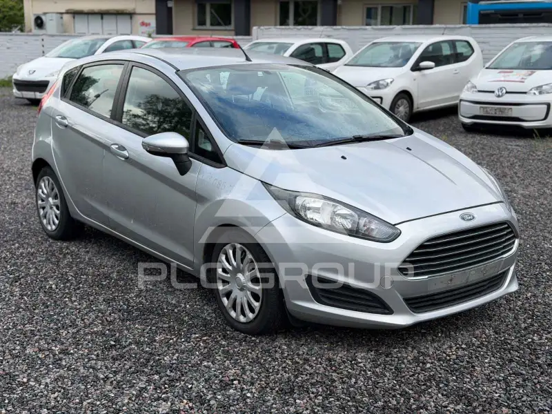 2013 Ford FIESTA