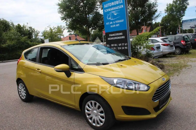 2013 Ford FIESTA