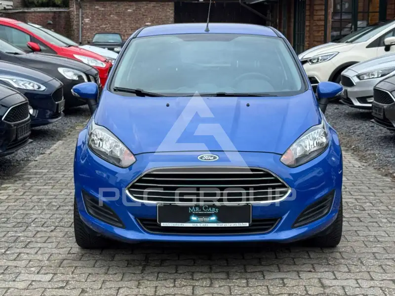 2013 Ford FIESTA