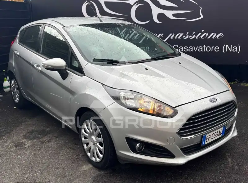 2013 Ford FIESTA