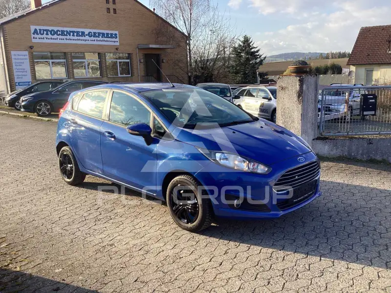 2013 Ford FIESTA