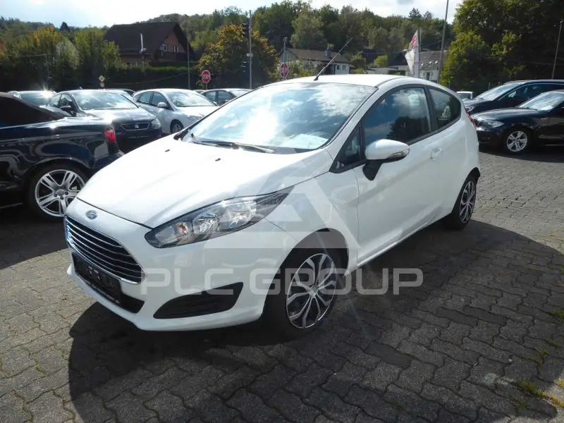 2013 Ford FIESTA