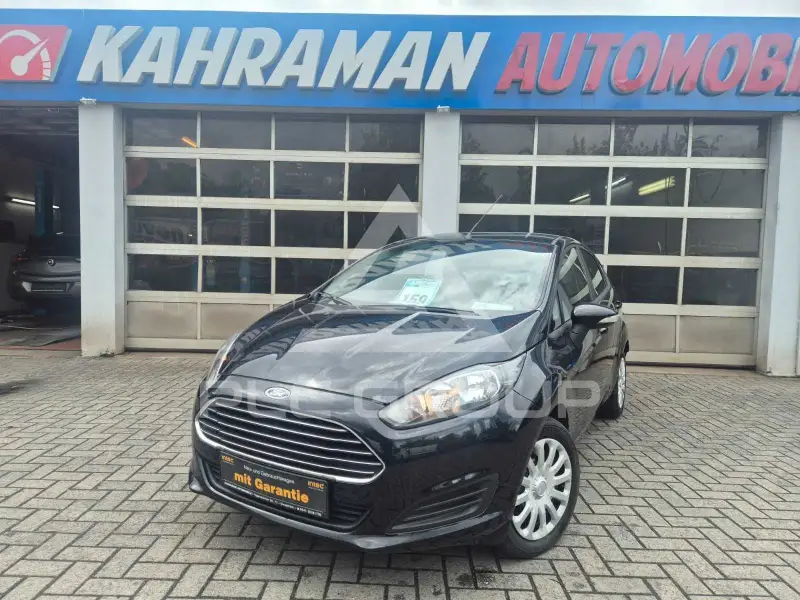2013 Ford FIESTA