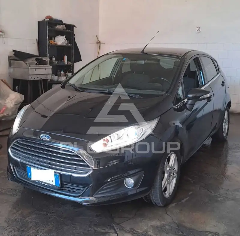 2013 Ford FIESTA