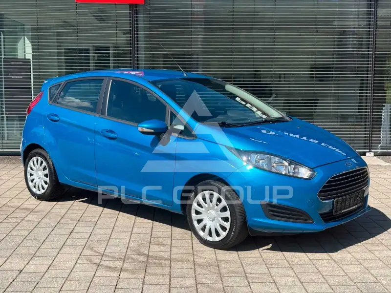2013 Ford FIESTA