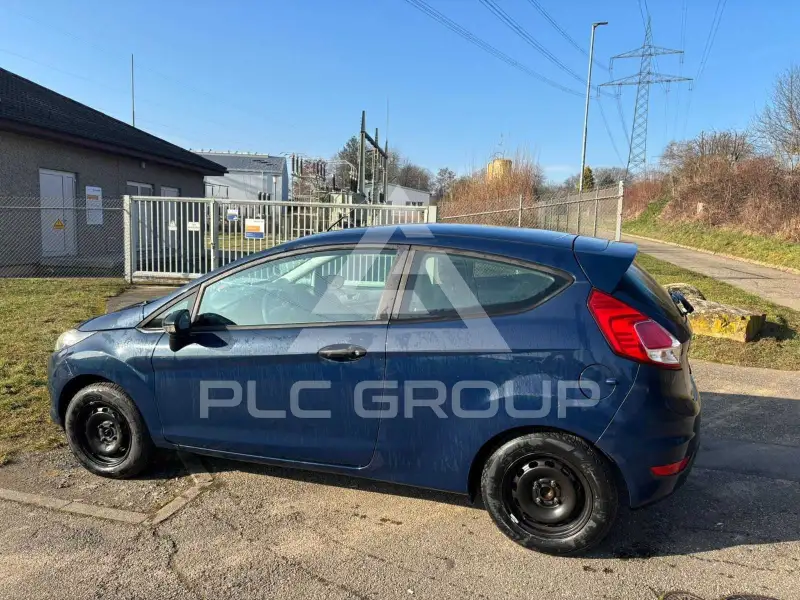 2013 Ford FIESTA