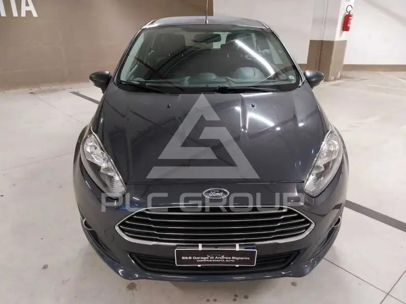 2013 Ford FIESTA