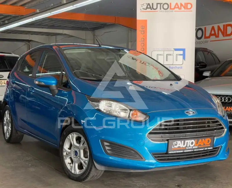 2013 Ford FIESTA