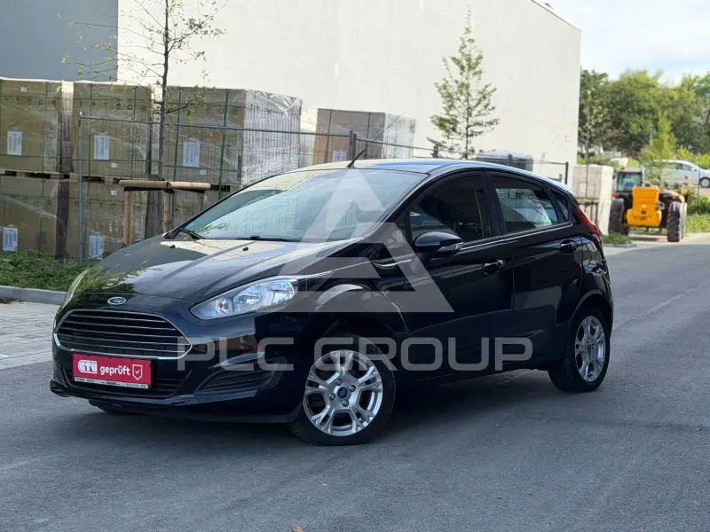 2013 Ford FIESTA