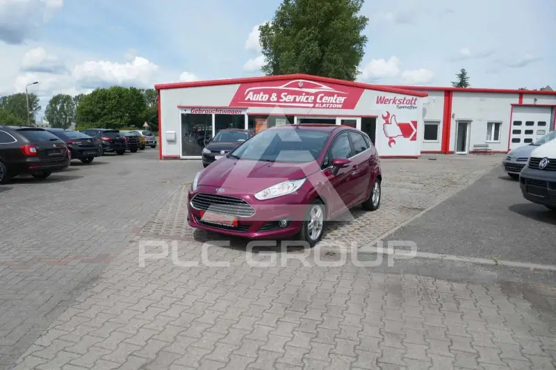 2013 Ford FIESTA
