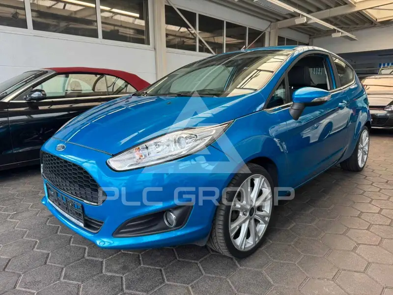 2013 Ford FIESTA