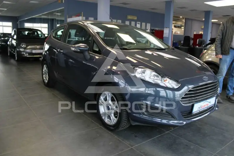 2013 Ford FIESTA