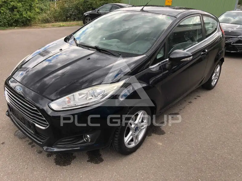 2013 Ford FIESTA