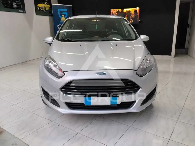 2013 Ford FIESTA