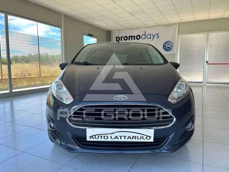 2013 Ford FIESTA