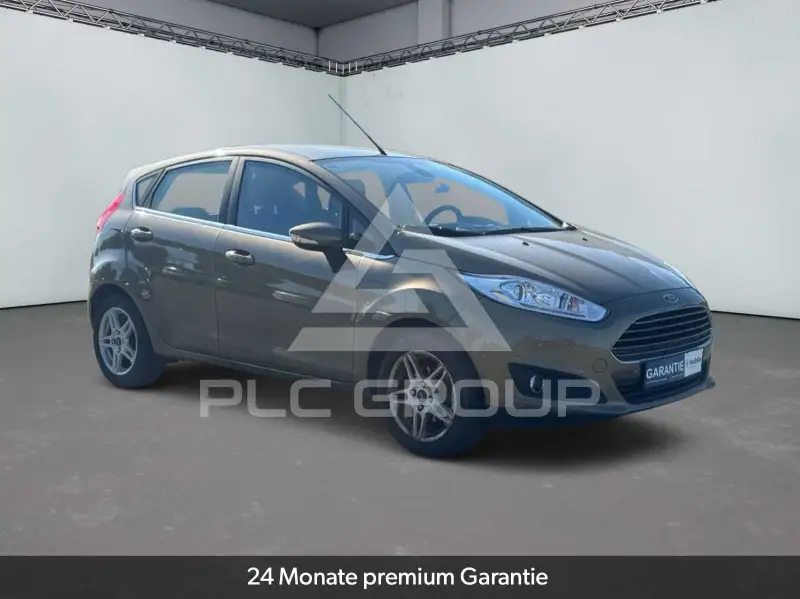 2013 Ford FIESTA