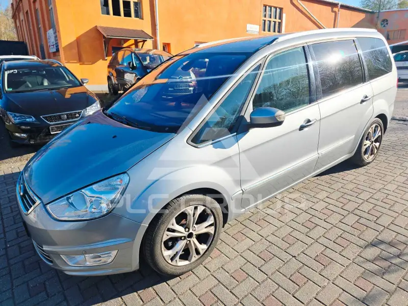 2013 Ford GALAXY