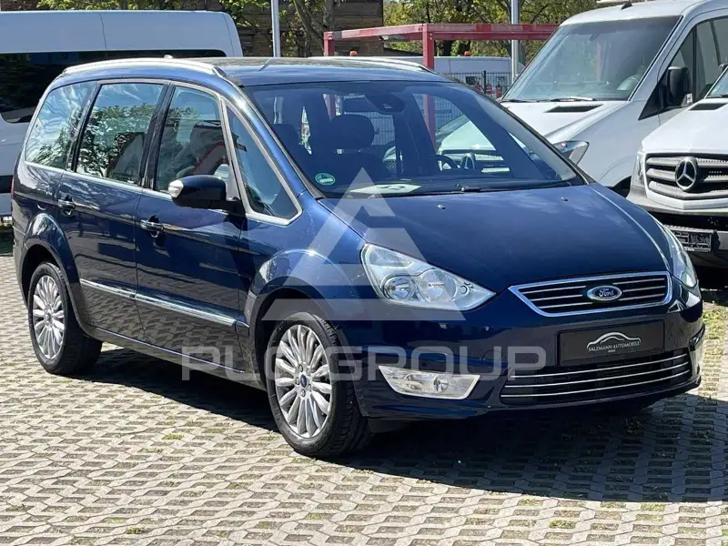 2013 Ford GALAXY