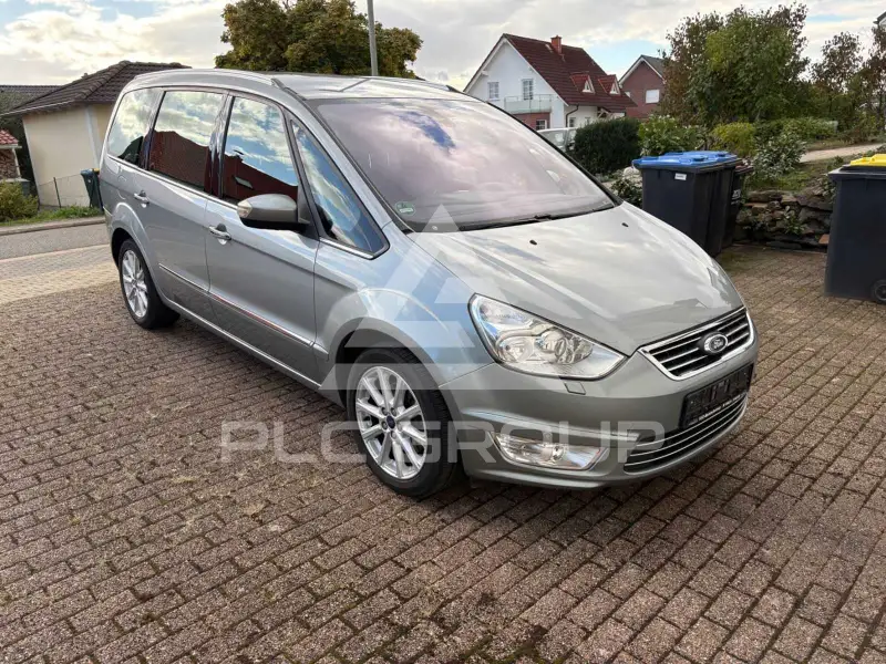 2013 Ford GALAXY
