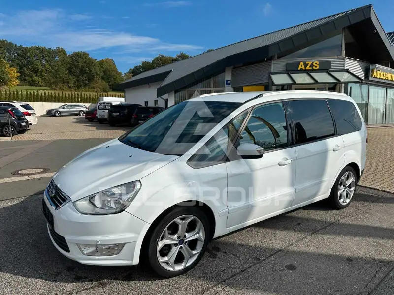 2013 Ford GALAXY