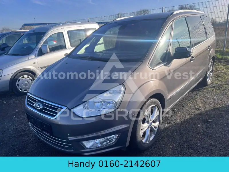 2013 Ford GALAXY