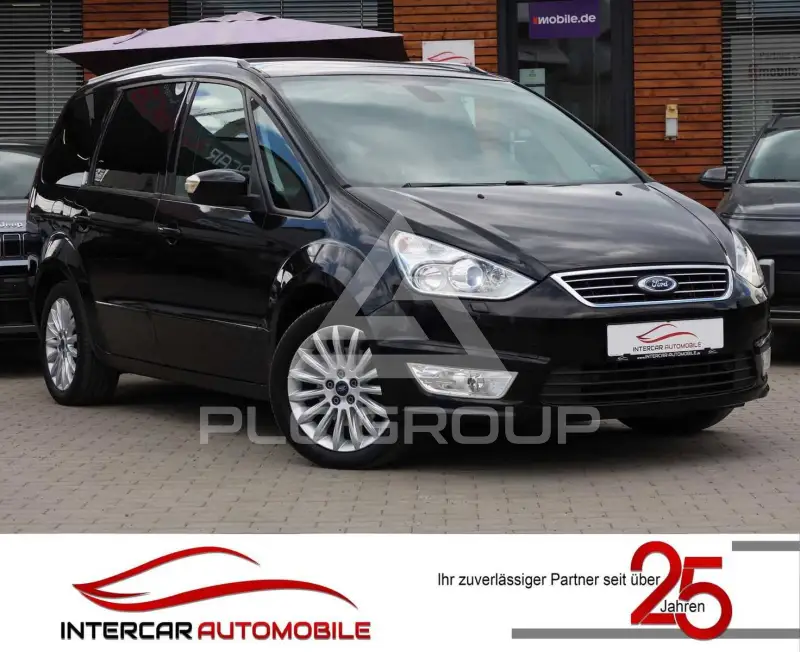 2013 Ford GALAXY