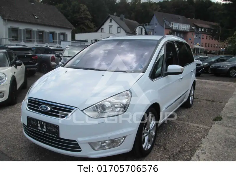 2013 Ford GALAXY
