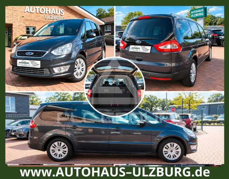 2013 Ford GALAXY