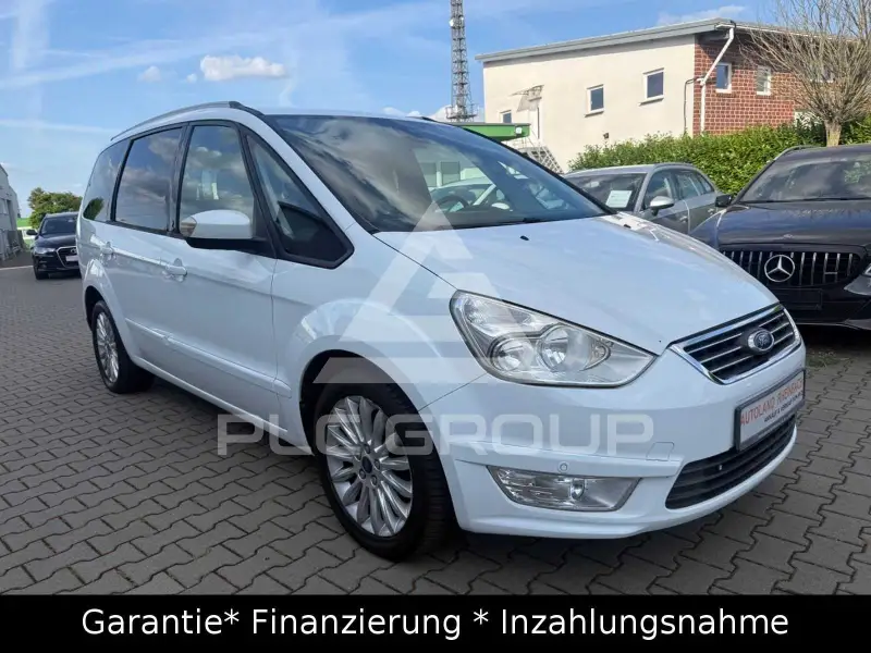 2013 Ford GALAXY