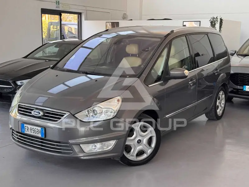 2013 Ford GALAXY