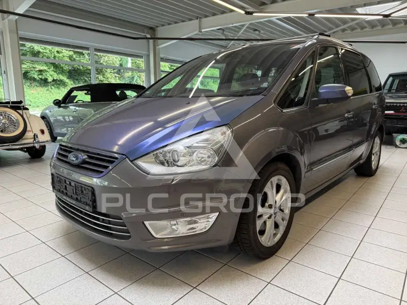 2013 Ford GALAXY