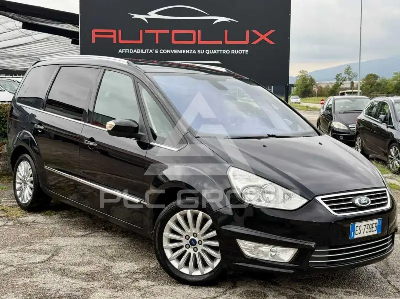 2013 Ford GALAXY