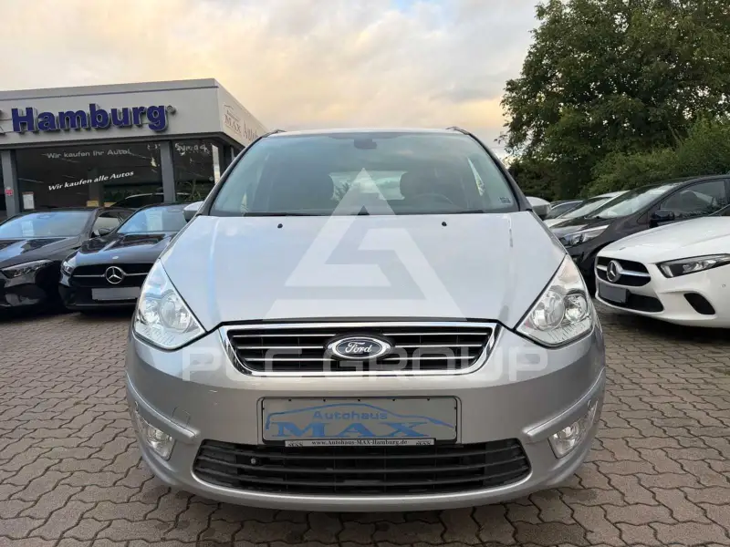 2013 Ford GALAXY